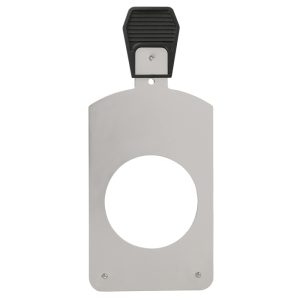 Gobo Holder with Soft Edge for Performer Profile