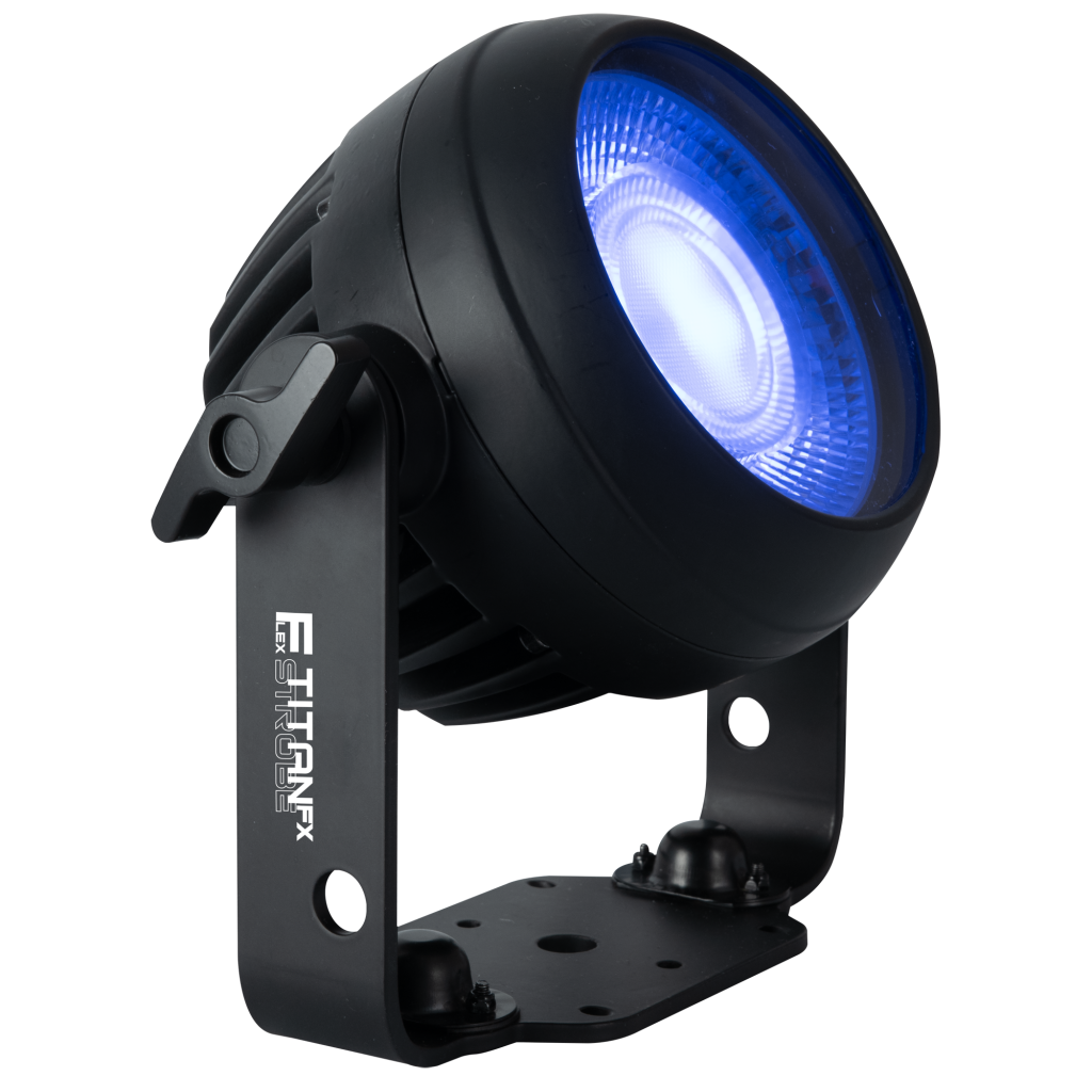 Titan Strobe FLEX FX Single Pod - TEATERTEKNIK AB