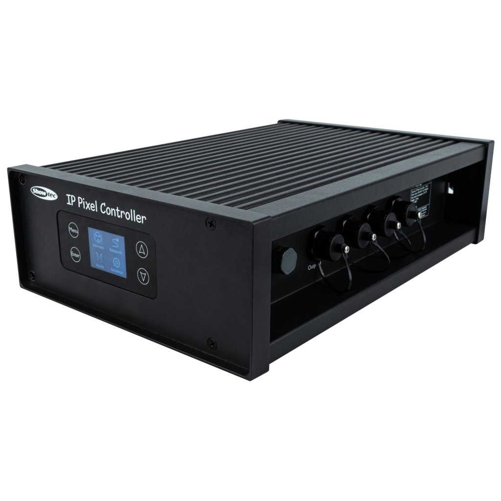 IP Pixel Controller - TEATERTEKNIK AB