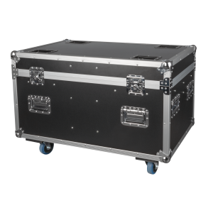 Case for 4x Xpression 2000 With accessory compartment