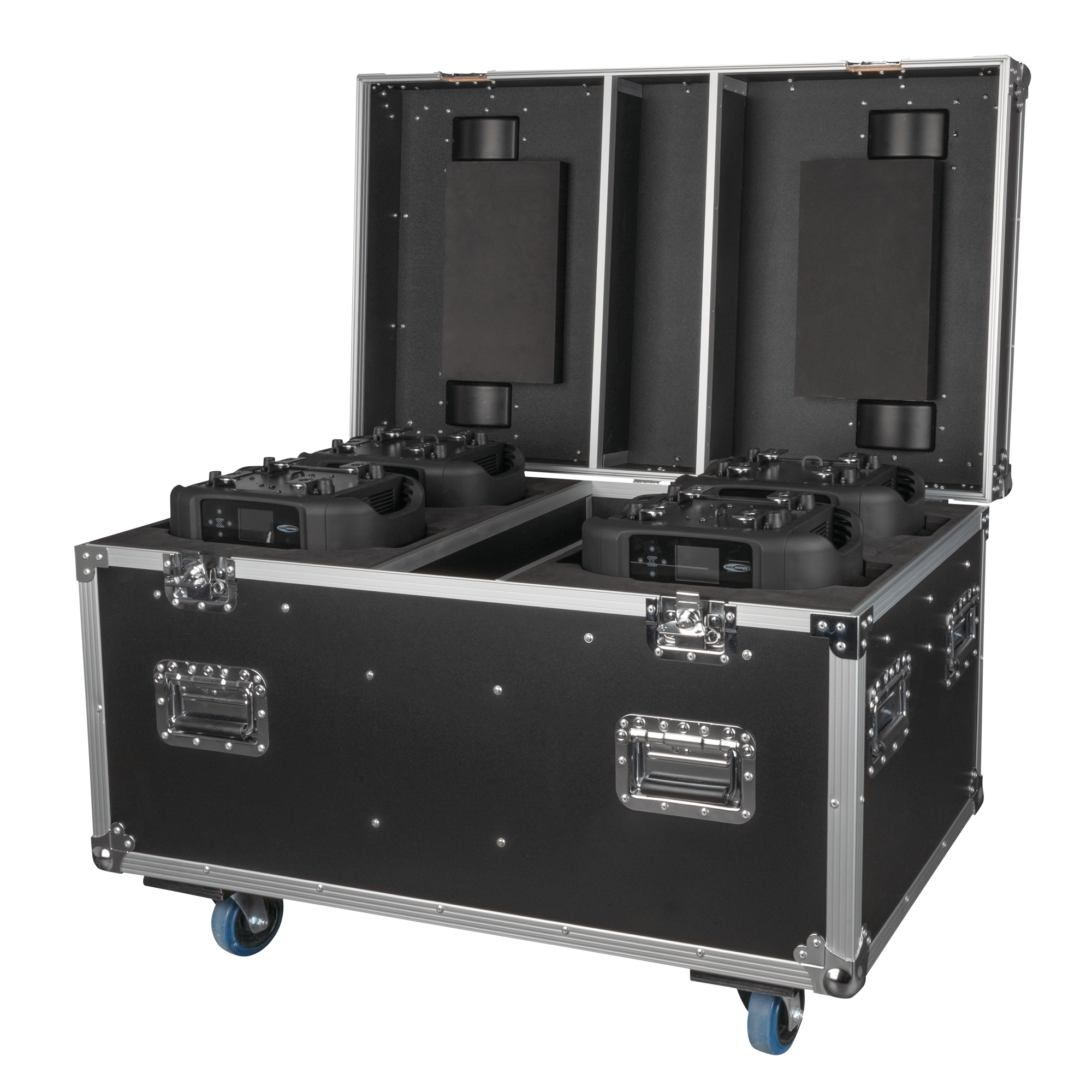 Case for 4x Xpression 2000 With accessory compartment - Bild 2