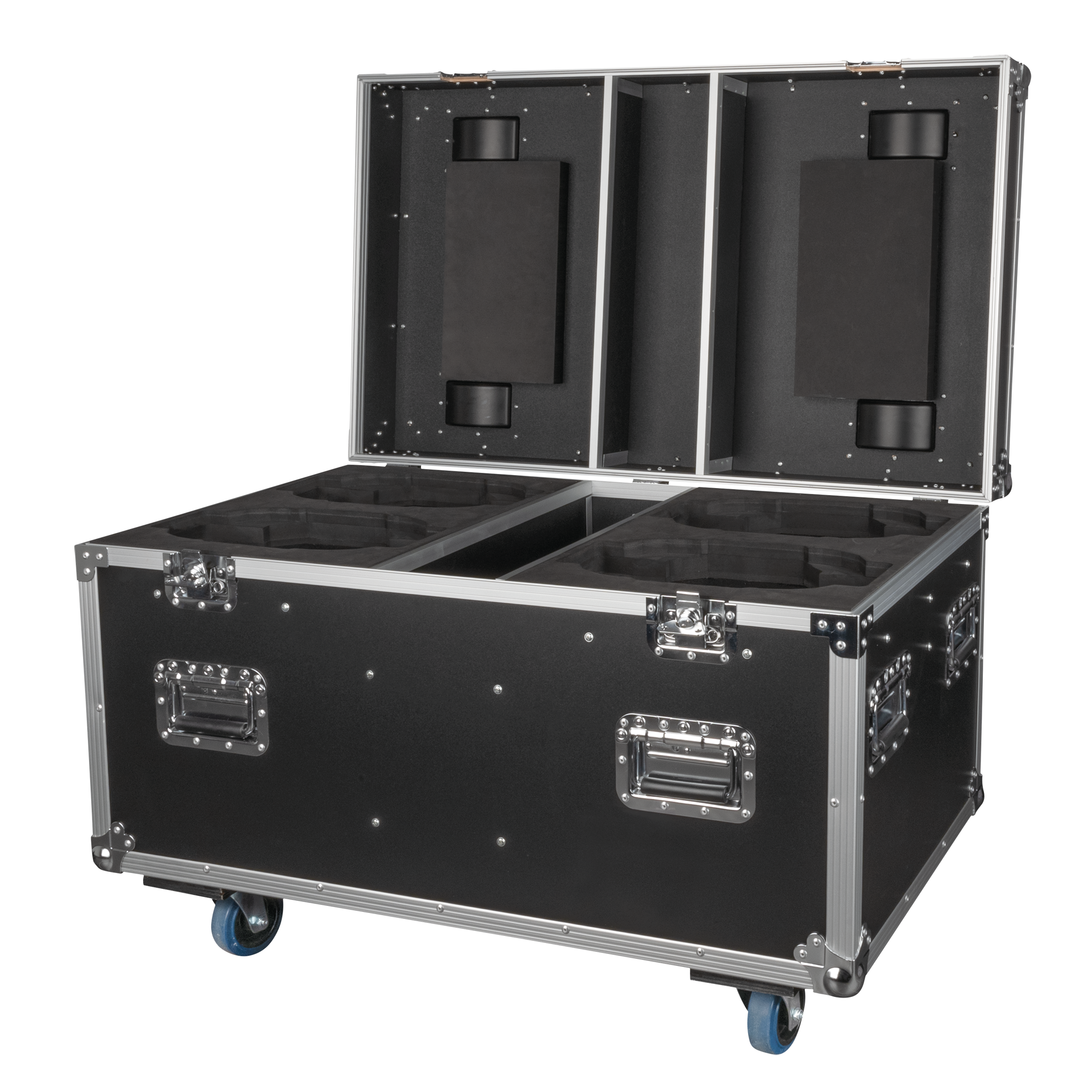 Case for 4x Xpression 2000 With accessory compartment - Bild 3