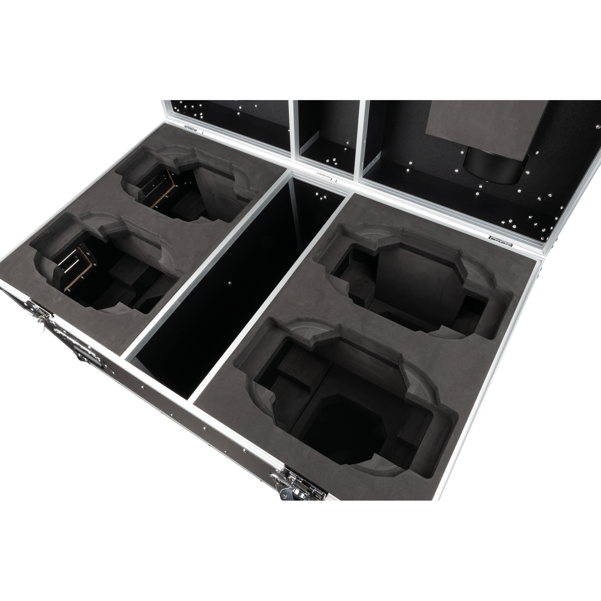Case for 4x Xpression 2000 With accessory compartment - Bild 4