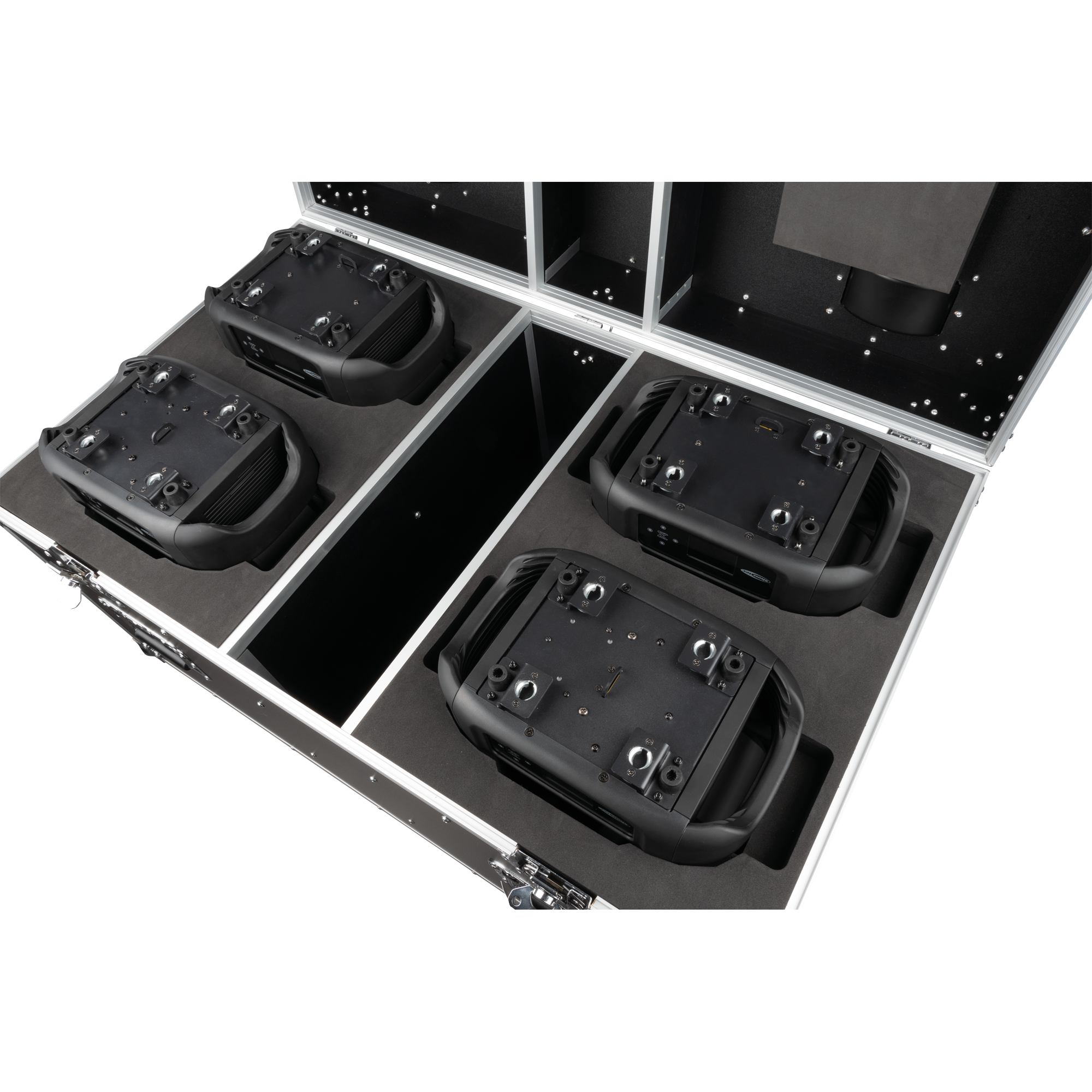 Case for 4x Xpression 2000 With accessory compartment - Bild 5