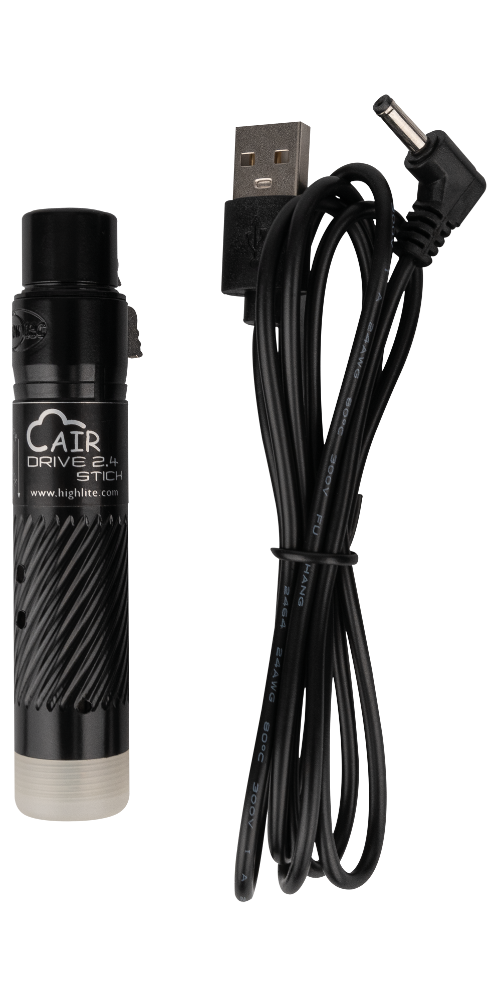 Airdrive 2.4 Stick Wireless DMX receiver - 3P XLR - Bild 2
