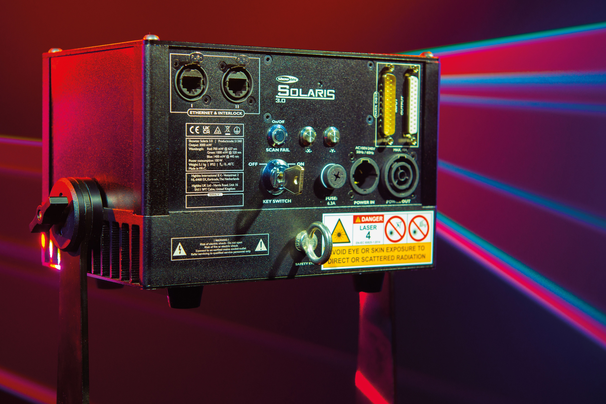 Solaris 3.0 - Bild 9