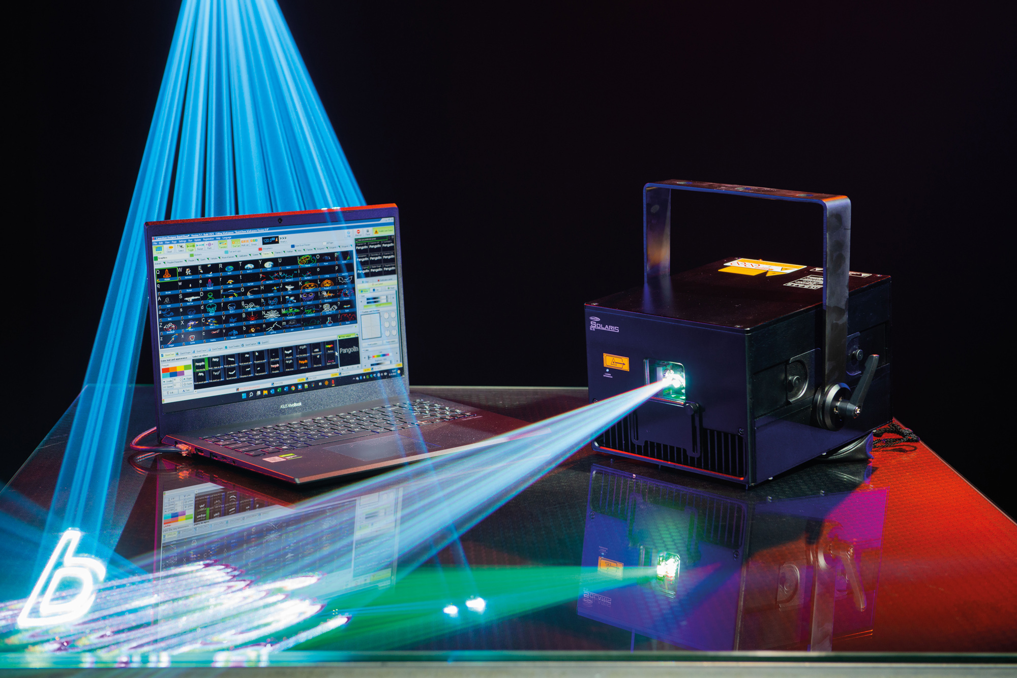 Solaris 3.0 - Bild 11