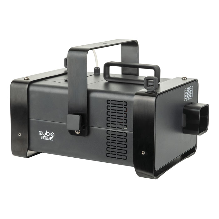 QubiQ S1000 Smoke Machine