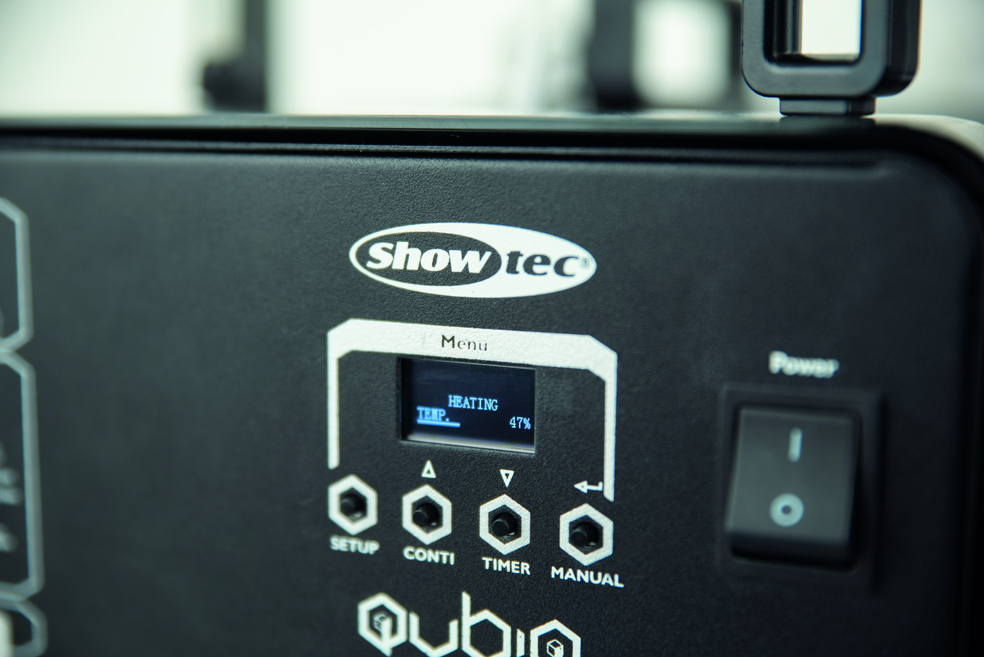 QubiQ S1500 Smoke Machine - Bild 7