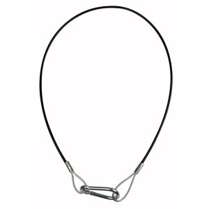Safety Cable 4 mm, Heavy Duty
