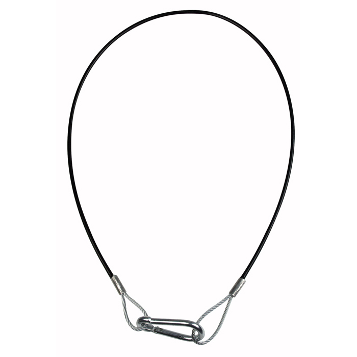 Safety Cable 4 mm, Heavy Duty