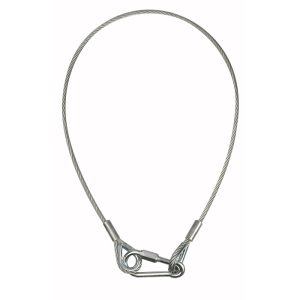 Safety Cable 6 mm, BGV-C1