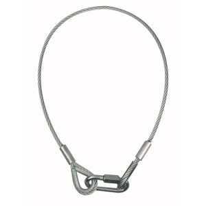 Safety Cable 8 mm, BGV-C1