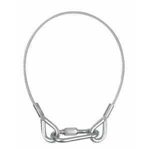 Safety Cable 5 mm, BGV-C1