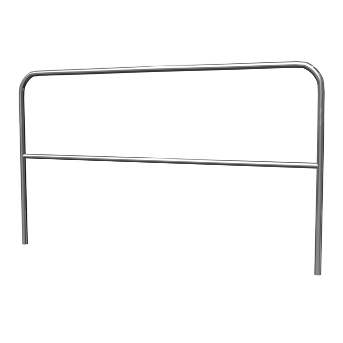 Mammoth-D Guard Rail