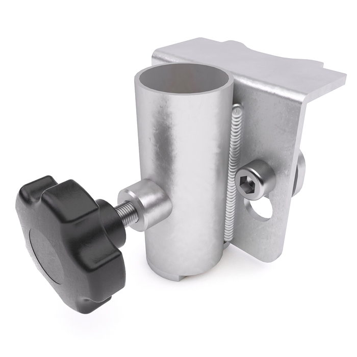 Mammoth-D Guard Rail Clamp