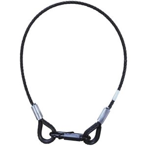 Safety cable 5 mm, BGV-C1