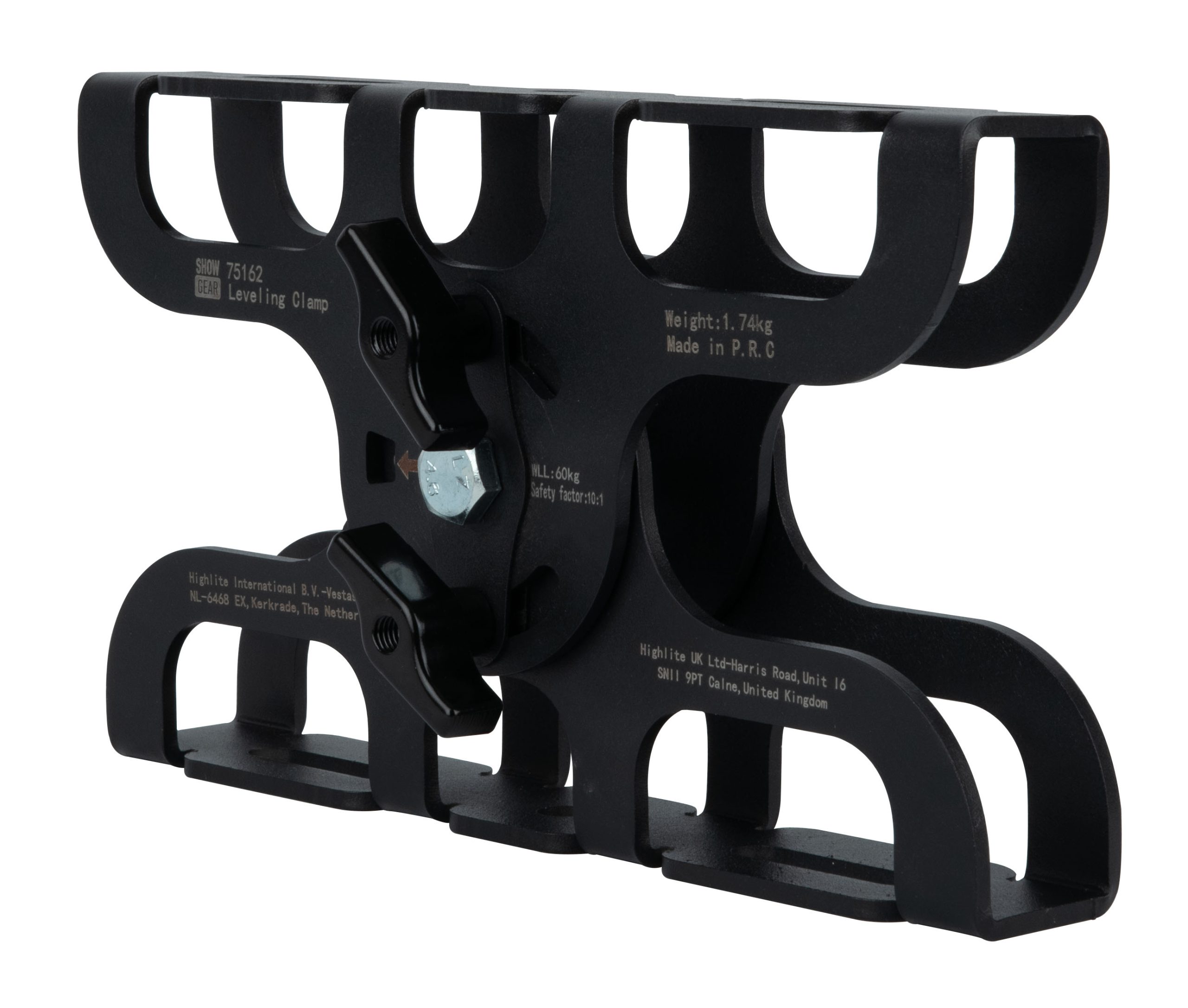 Levelling Clamp