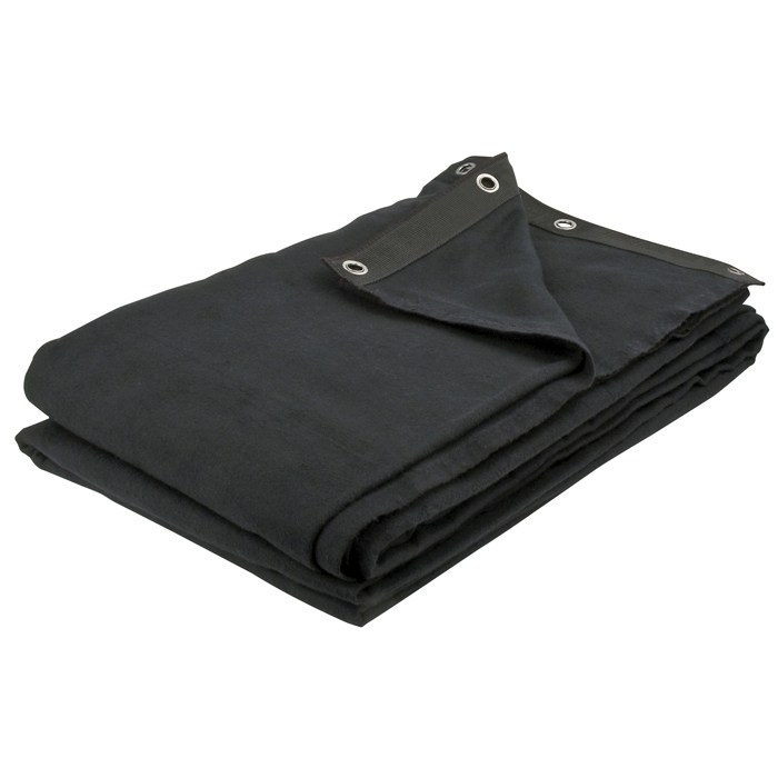 Backdrop Dekomolton 160 g/m²