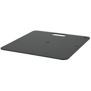 Base Plate - Powder coated