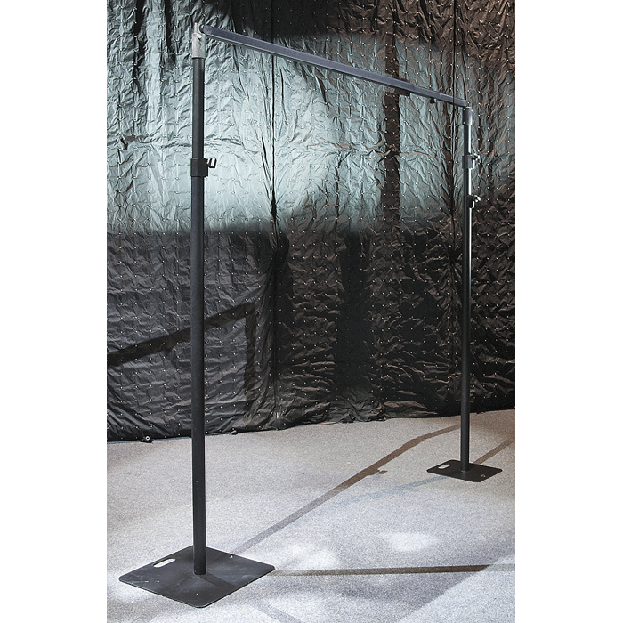 Telescopic Drape Support - Bild 3
