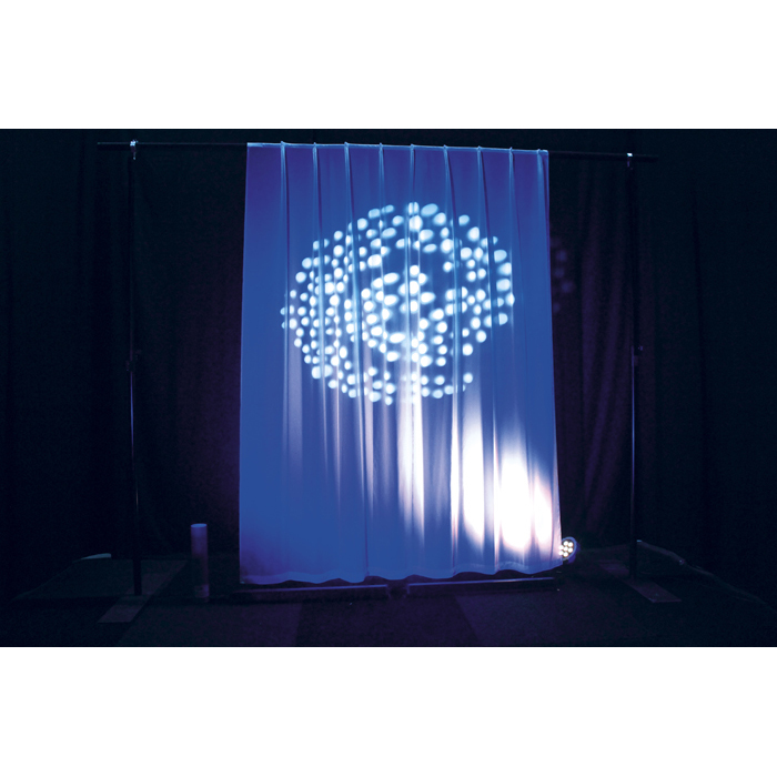 Voile CS Curtain, 55 gram/m² - Bild 5
