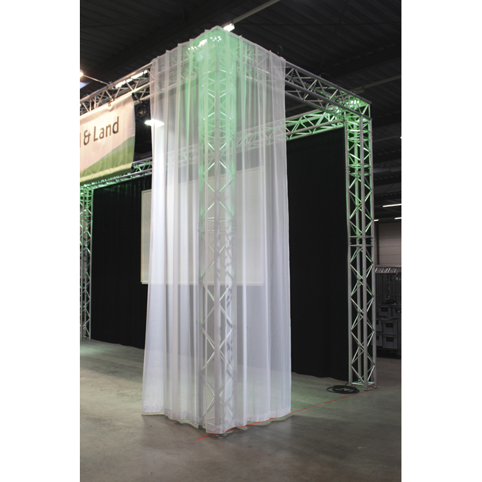 Voile CS Curtain, 55 gram/m² - Bild 6