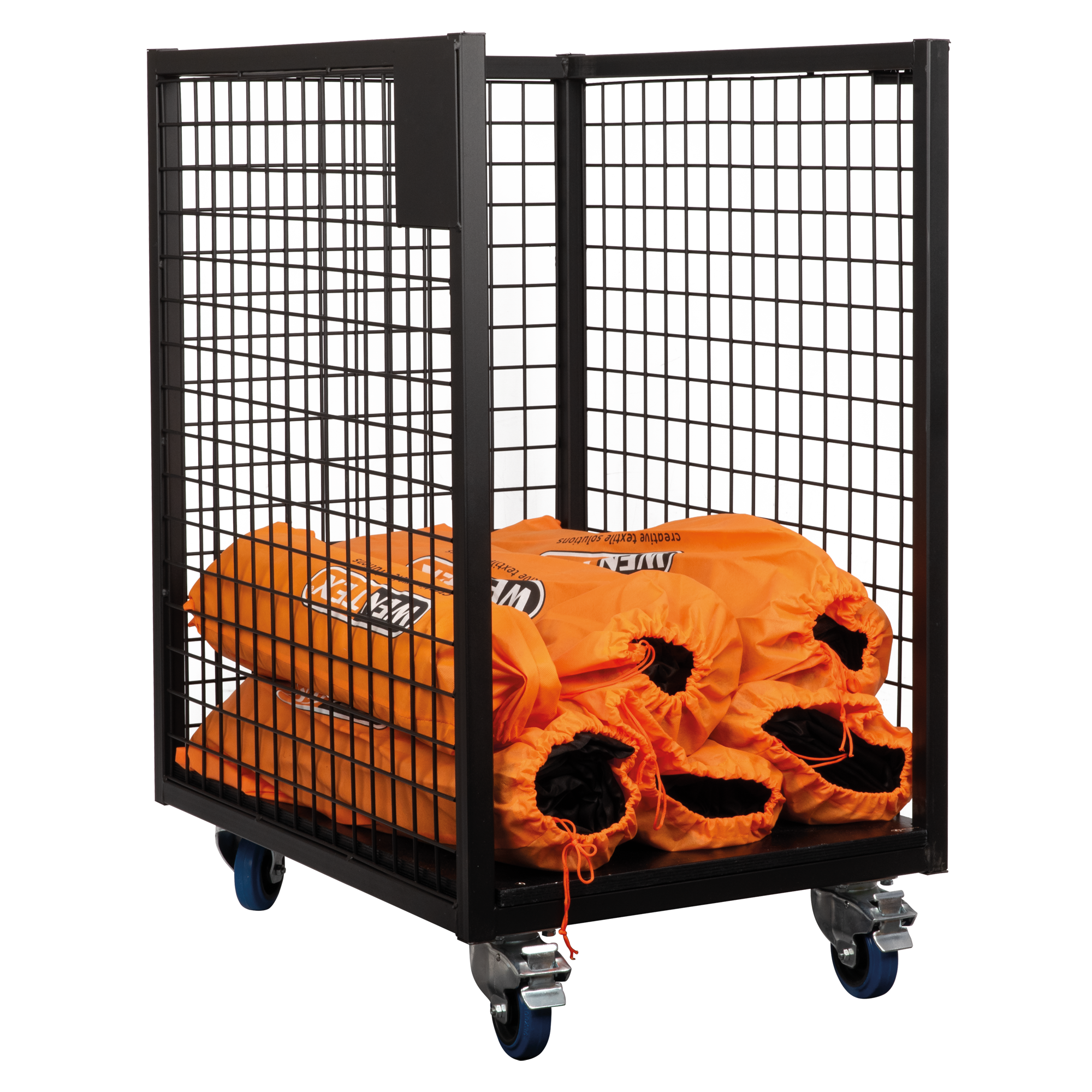 Trolley for Backdrops - Half Size