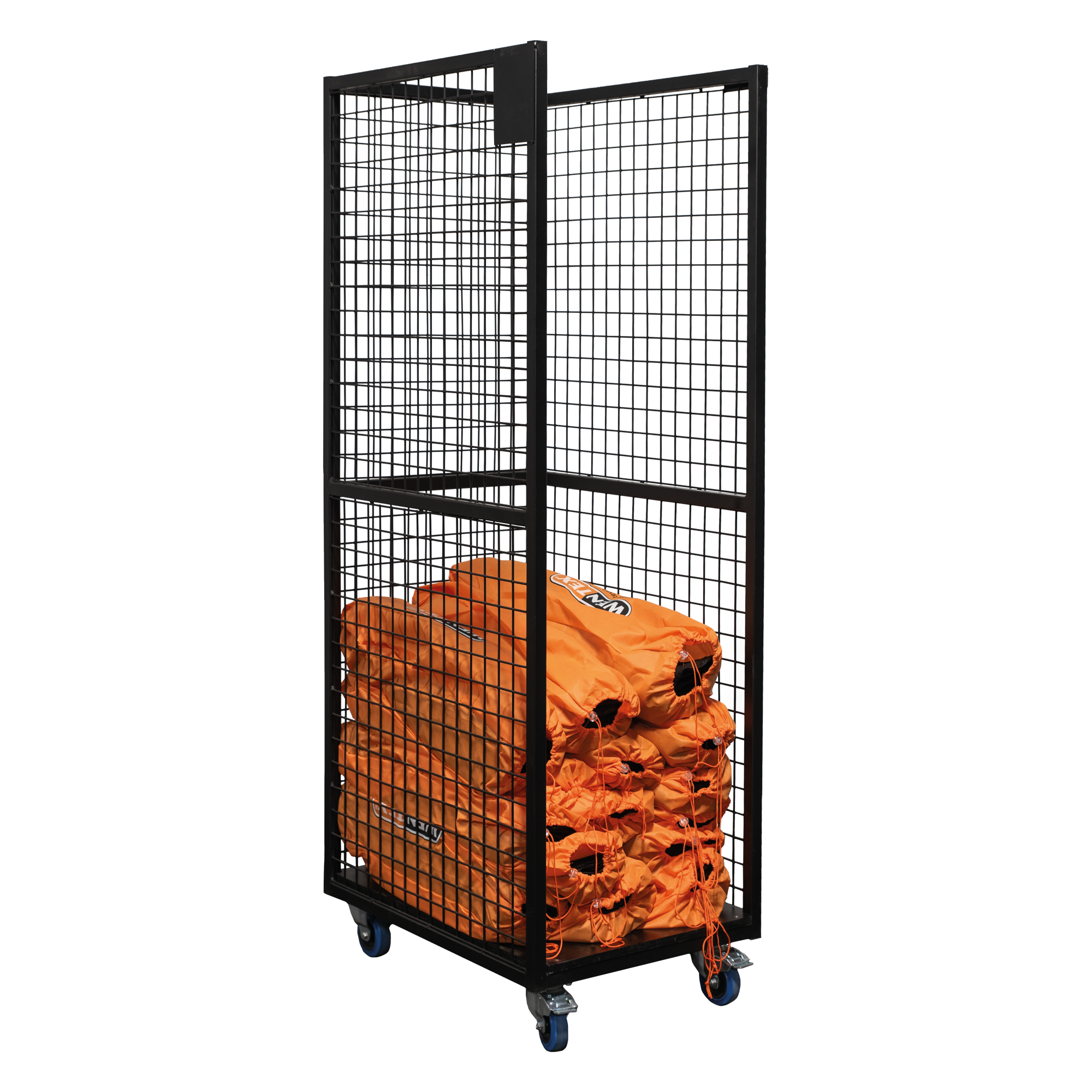 Trolley for Backdrops - Full Size
