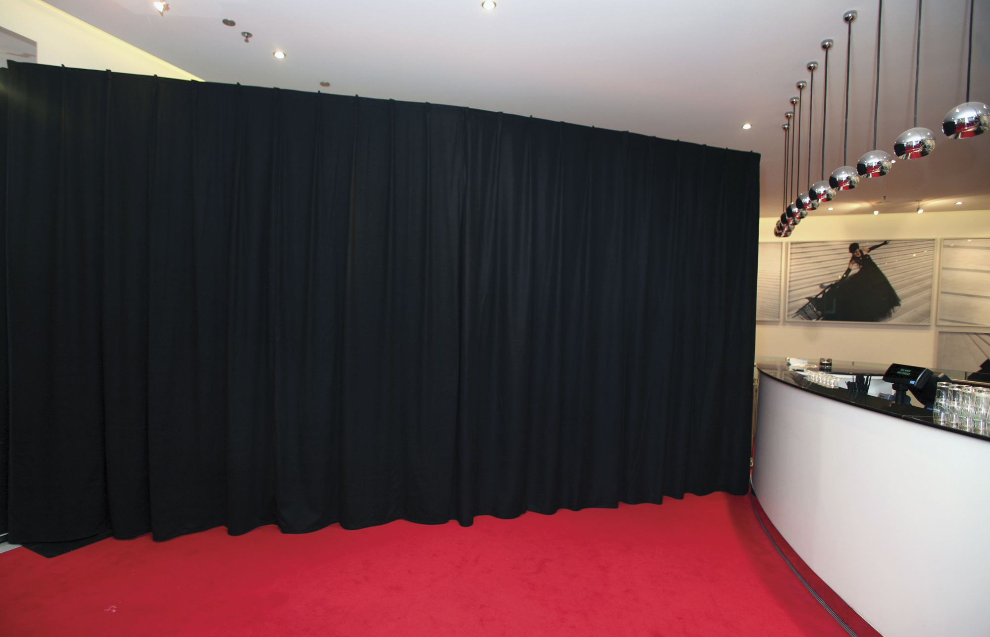 P&D Curtain Molton 300 g/m² - Bild 5