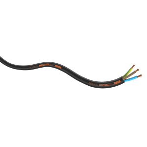 Neoprene Cable, Black