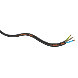 Neoprene Cable, Black
