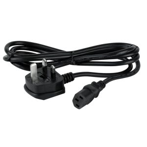 UK to IEC Cable