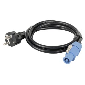 Power Pro Input Connector to Schuko 3 x 1.5 mm²