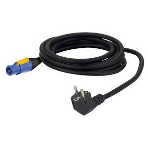 Power Cable Neutrik powerCON to Schuko 3x 1.5 mm²
