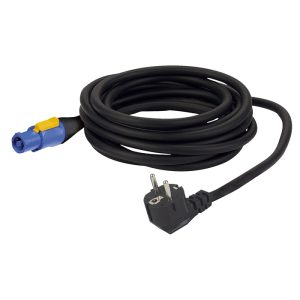 Power Cable Neutrik powerCON to Schuko 3x 1.5 mm²