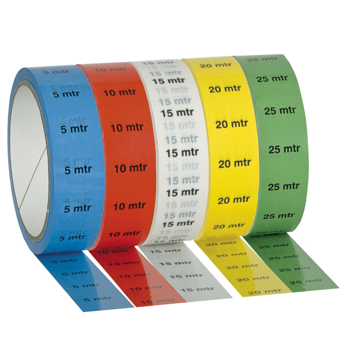 Marker / Indicator Tape - Bild 2