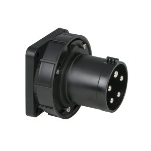 CEE 63 A/400 V 5-pin Socket male