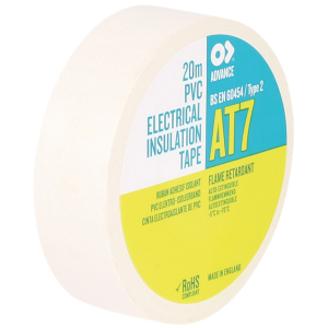 AT7 PVC Tape White