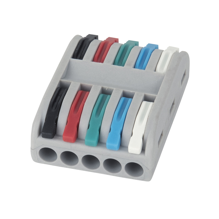 Cable Connector 5-pin