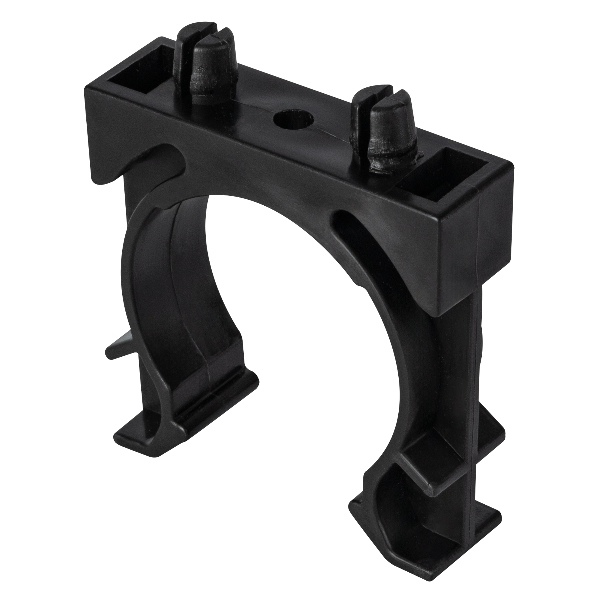 Hardware Clip for Pipe & Drape Transport Trolley