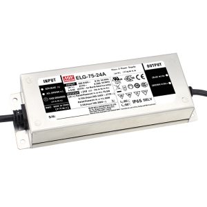 LED Power Supply IP67 75 W/24 V Dali