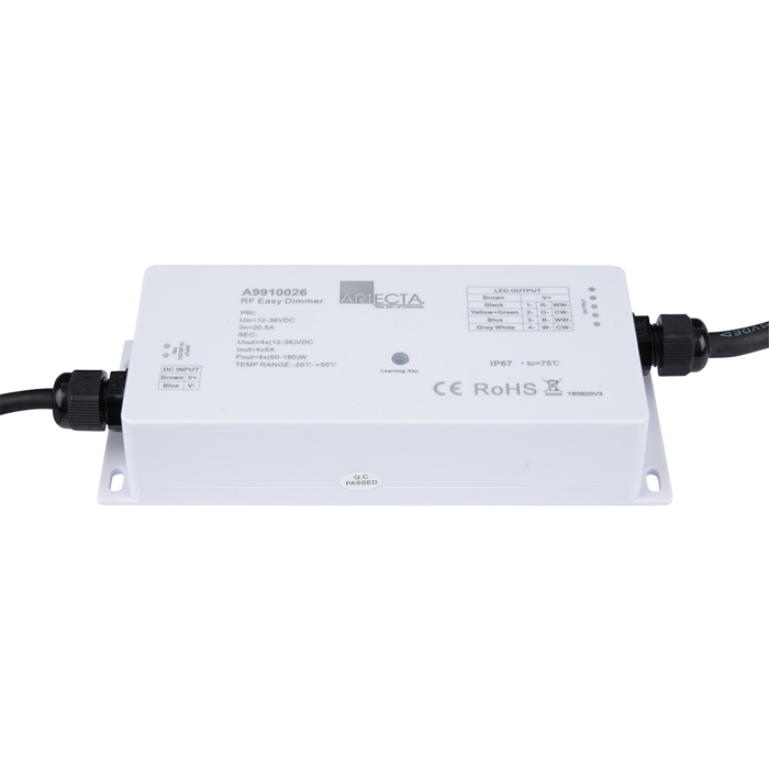 Play-XV RF Receiver Waterproof