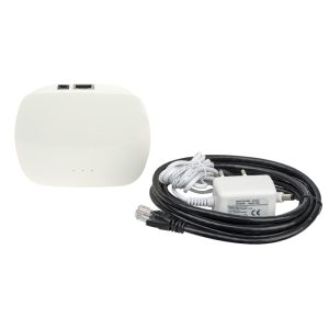 Play Wi-Fi/LAN to RF Router