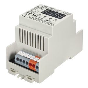 Play-III DMX Din Rail Decoder