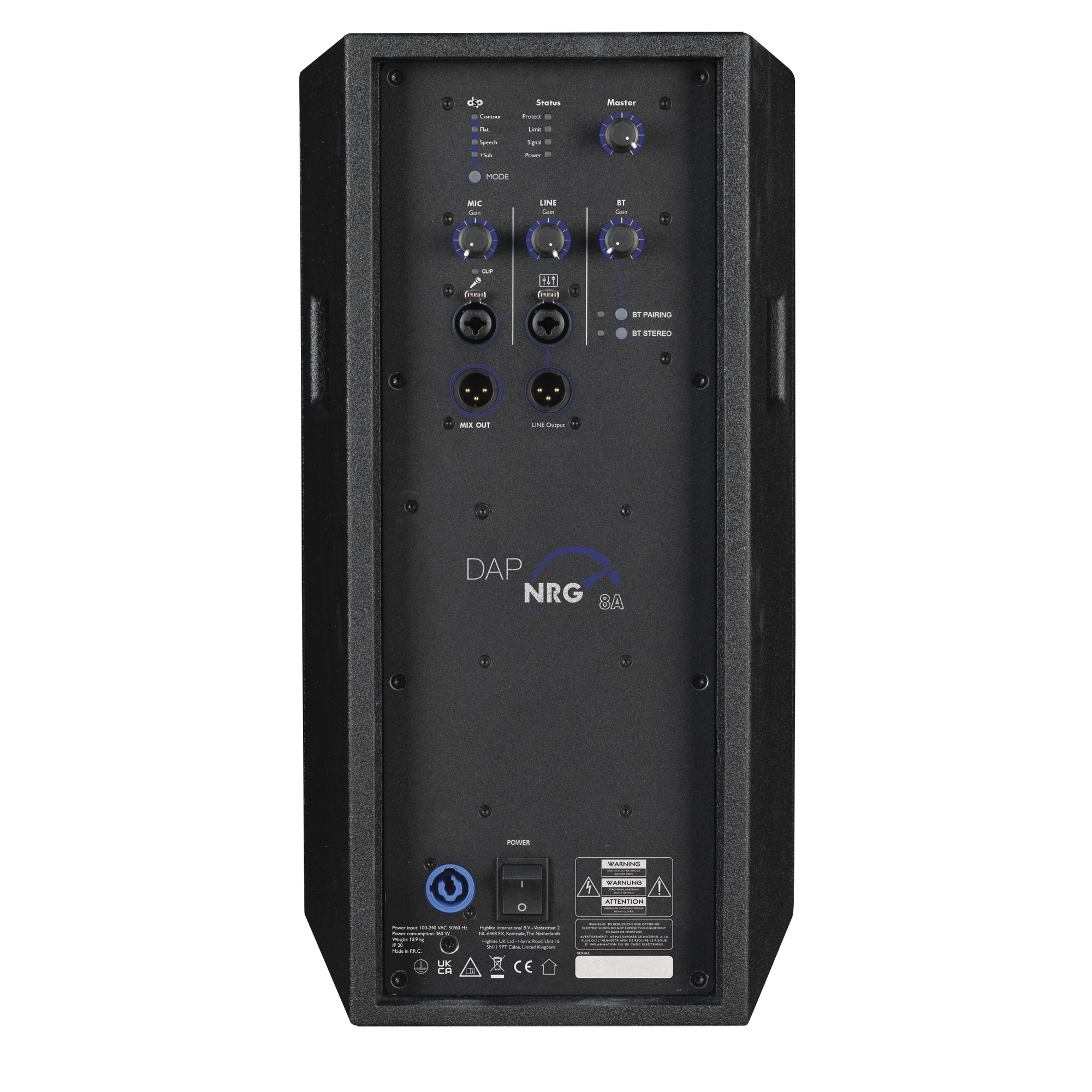 NRG-8A - Bild 2