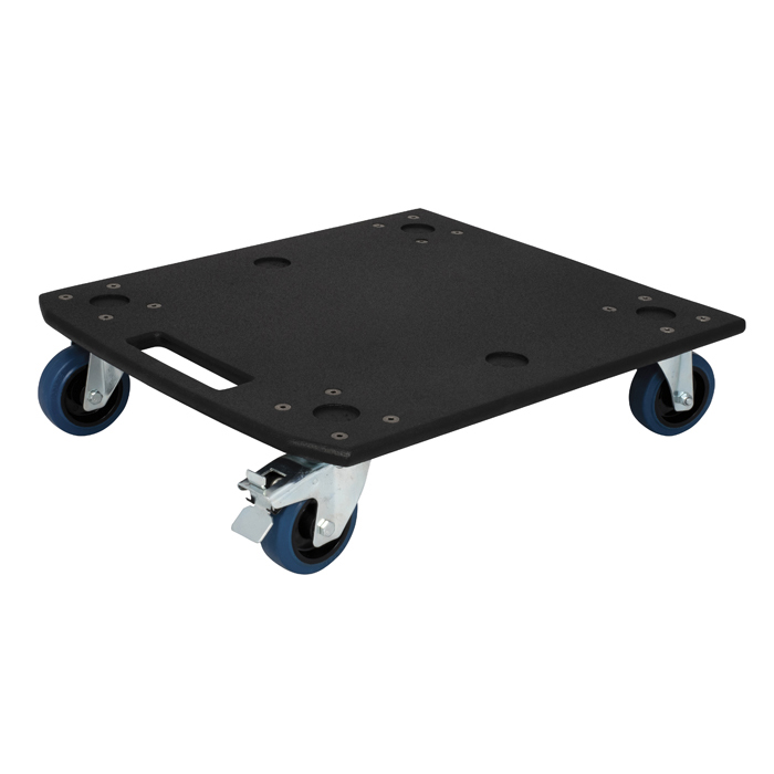 Pure (A)S Castor Board