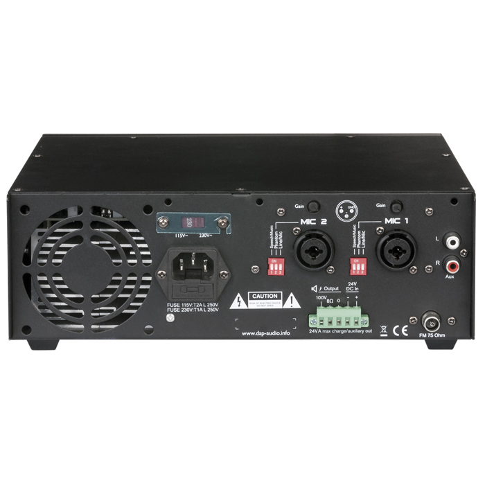 PA-530TU - Bild 2