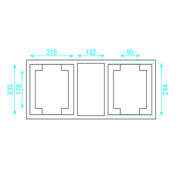 Case for 2x Phantom 65 - Bild 5