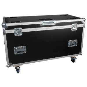 Case for IP Pixelstrip 40 and 80 With compartments for IP Pixel Controller and accessories